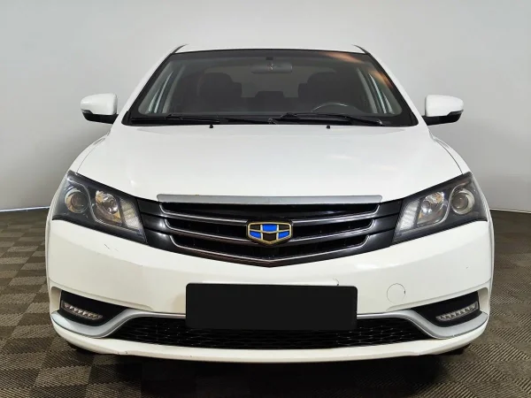 Geely Emgrand 7