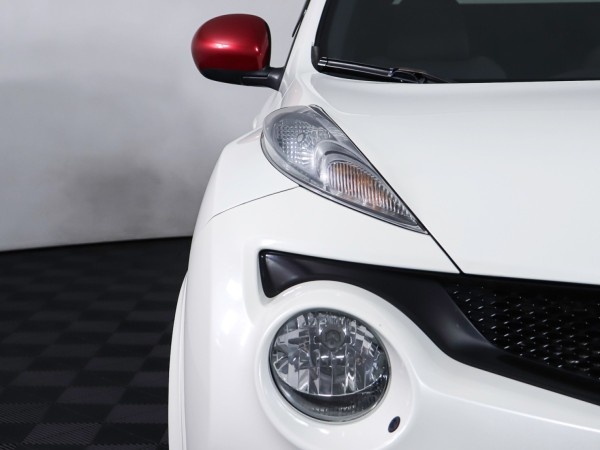 Nissan Juke Nismo