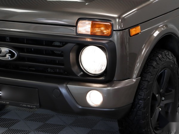 LADA (ВАЗ) Niva Legend
