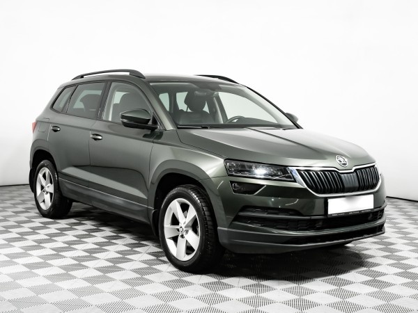 ŠKODA KAROQ