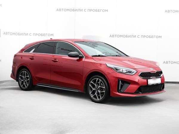 Kia ProCeed
