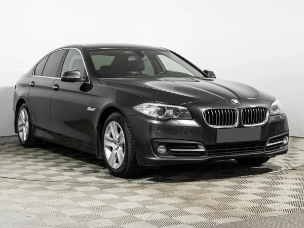 BMW 5 серии