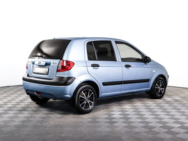 Hyundai Getz
