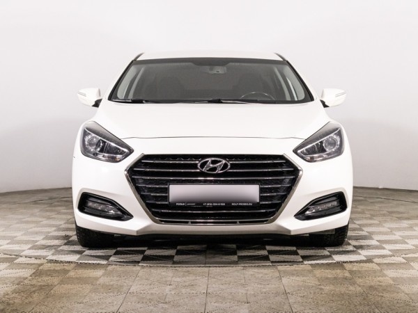 Hyundai I40