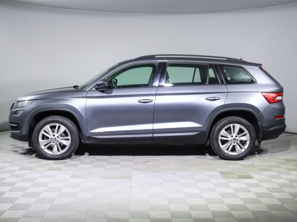 ŠKODA KODIAQ