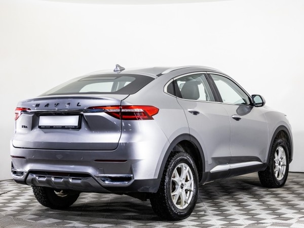 Haval F7x