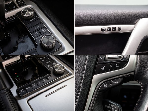 Toyota Land Cruiser 200