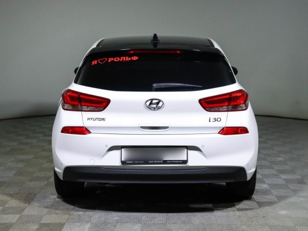 Hyundai I30
