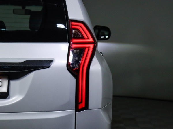 Mitsubishi Montero Sport