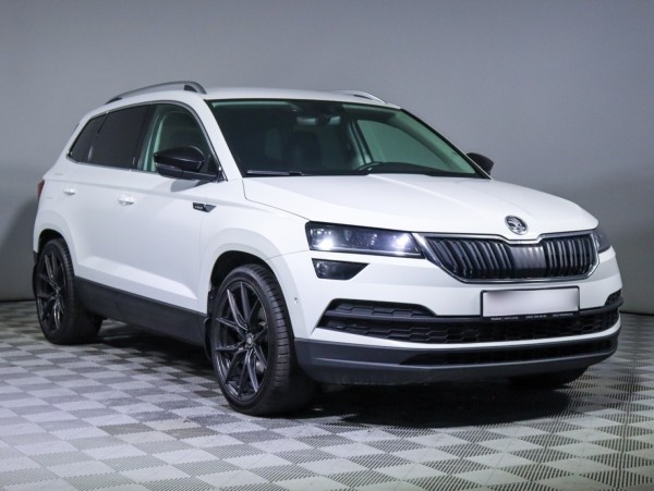 ŠKODA KAROQ