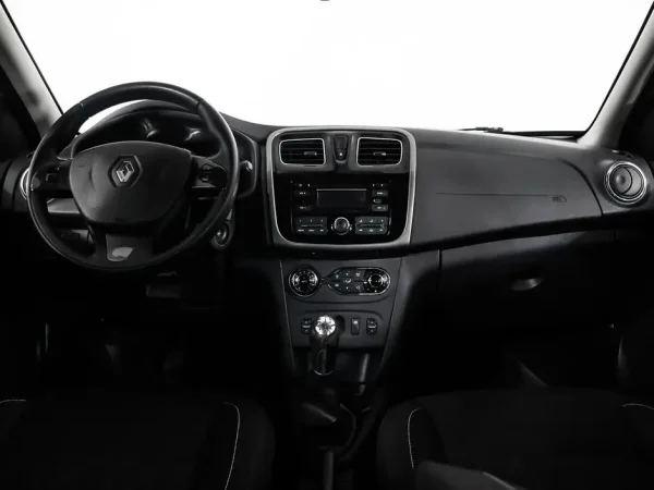 Renault Sandero Stepway