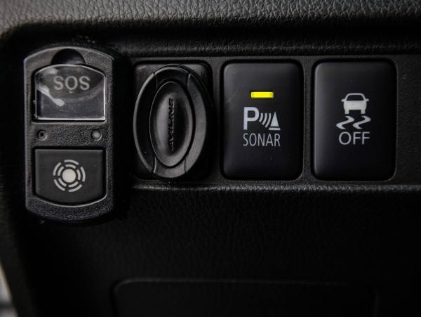 Mitsubishi Montero Sport