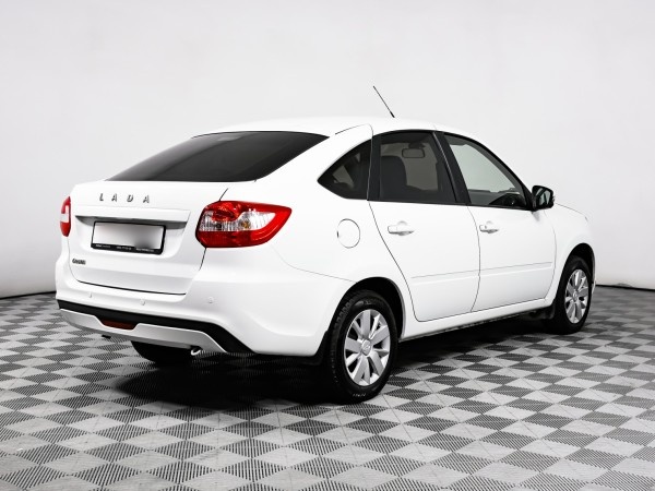 LADA (ВАЗ) Granta