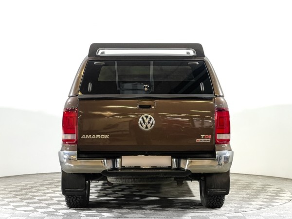 Volkswagen Amarok