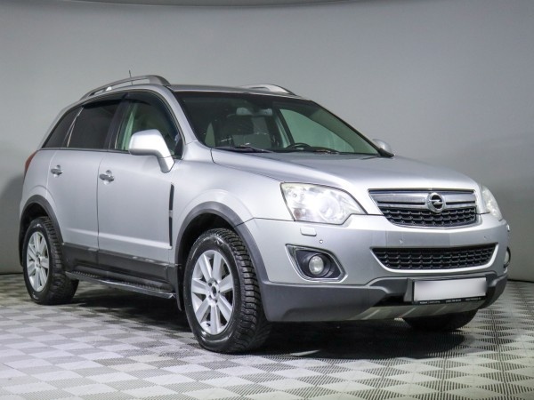 Opel Antara