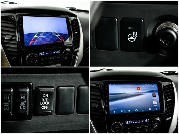 Mitsubishi PAJERO SPORT