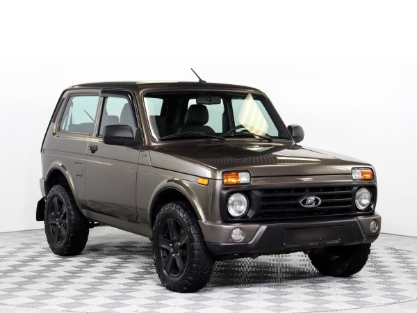 LADA (ВАЗ) Niva Legend