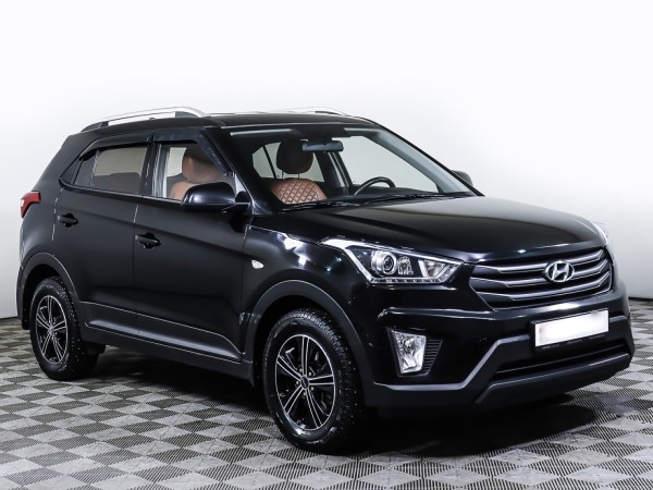 Hyundai Creta