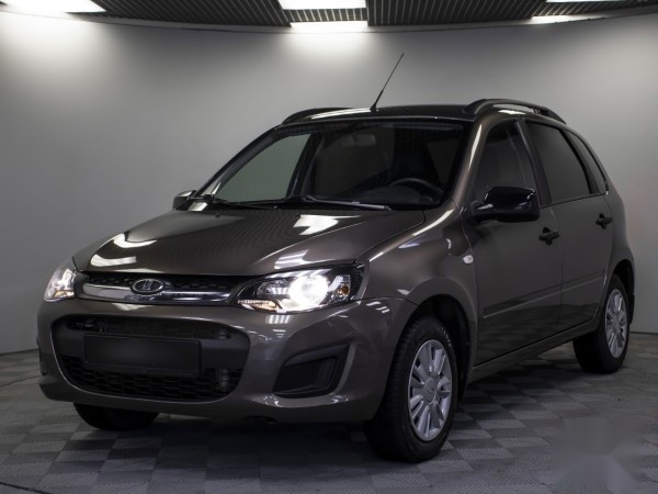 LADA (ВАЗ) Kalina