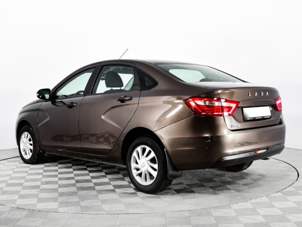 LADA (ВАЗ) Vesta