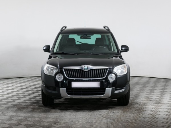 ŠKODA Yeti