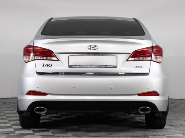 Hyundai I40