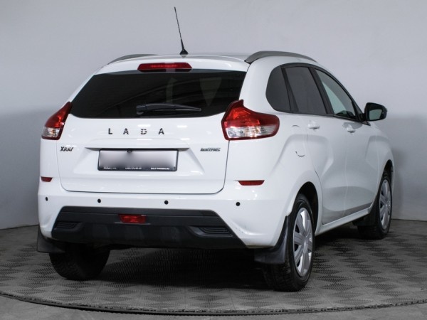 LADA (ВАЗ) XRAY