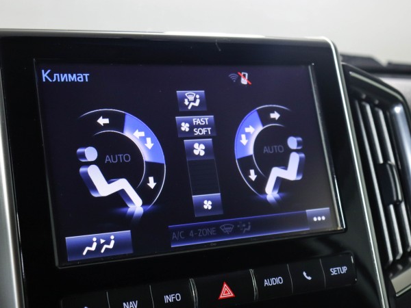 Toyota Land Cruiser 200