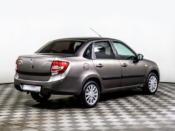 LADA (ВАЗ) Granta