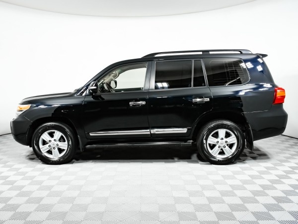Toyota Land Cruiser 200