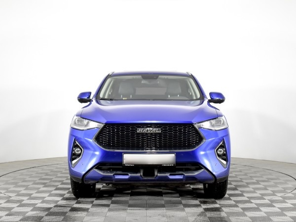 Haval F7x