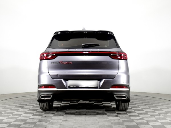 Chery Tiggo 7 Pro MAX