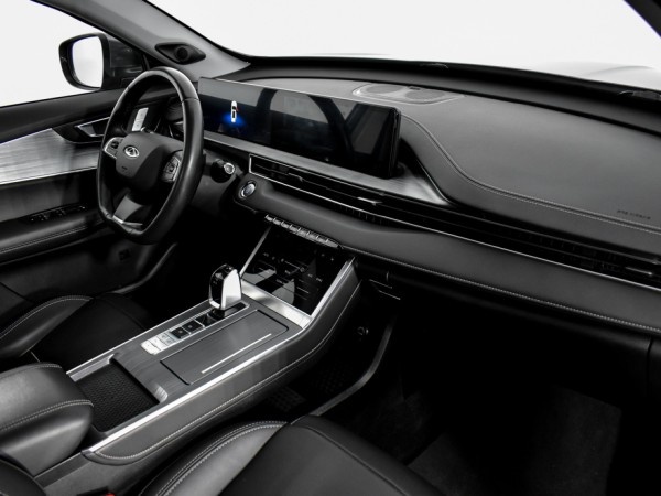 Chery Tiggo 7 Pro MAX