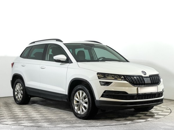 ŠKODA KAROQ