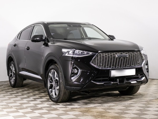 Haval F7x