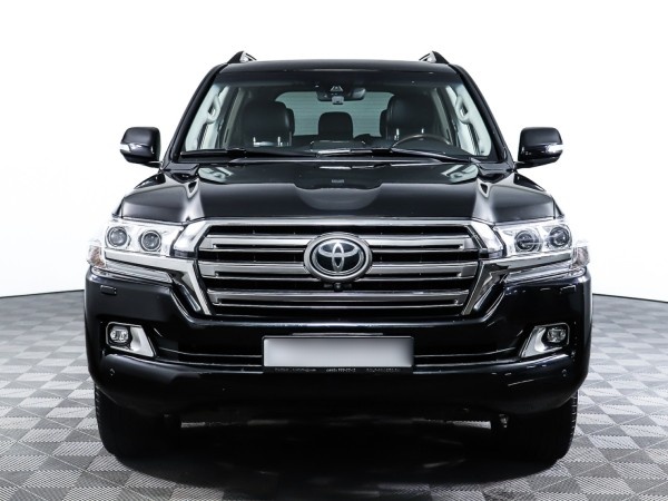 Toyota Land Cruiser 200