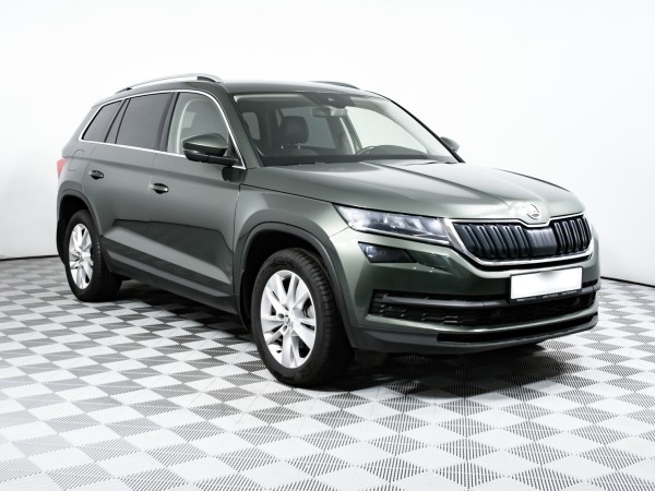 ŠKODA KODIAQ