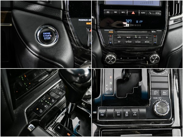 Toyota Land Cruiser 200