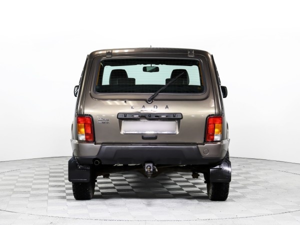 LADA (ВАЗ) Niva Legend