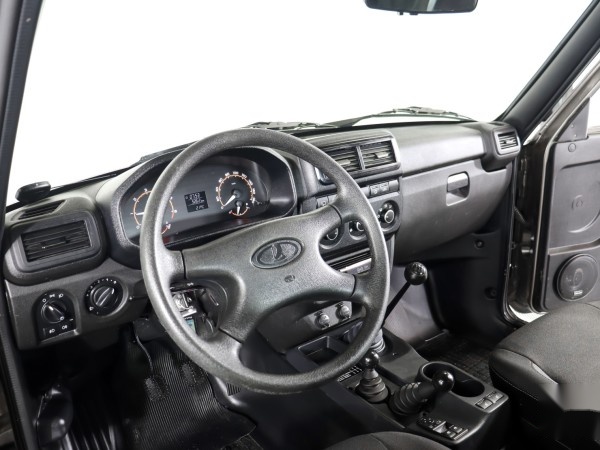 LADA (ВАЗ) Niva Legend