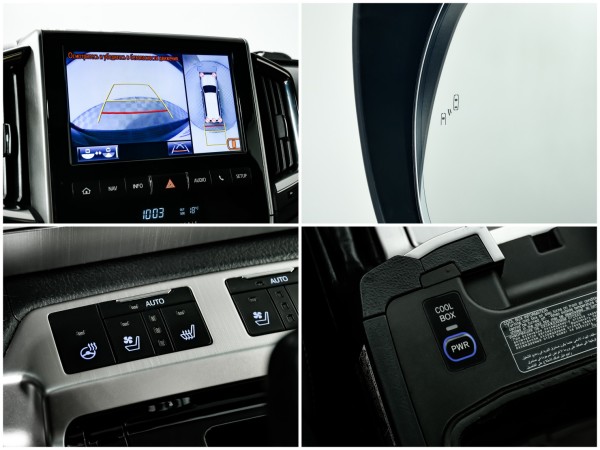 Toyota Land Cruiser 200