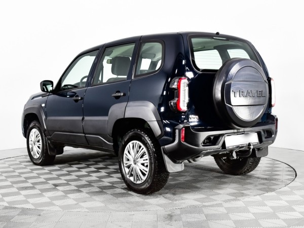 LADA (ВАЗ) Niva Travel