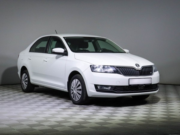 ŠKODA RAPID
