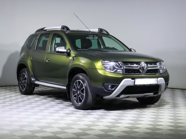 Renault Duster