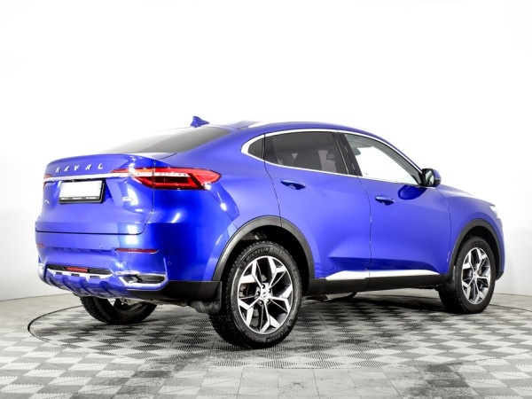 Haval F7x