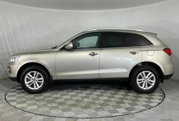 Zotye T600