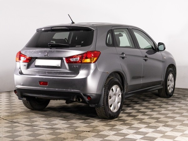 Mitsubishi ASX