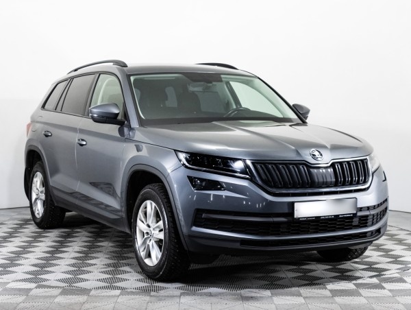 ŠKODA KODIAQ