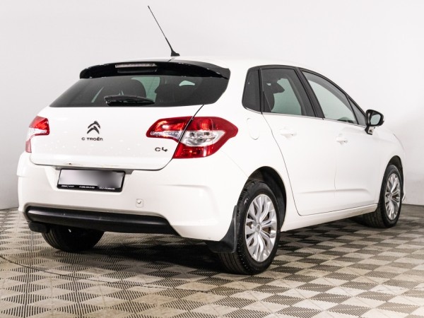 Citroen C4