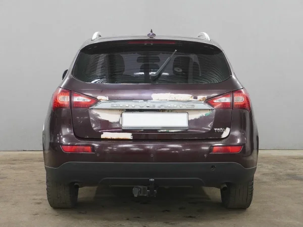 Zotye T600